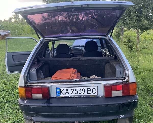 Сірий ВАЗ 2113 Самара, об'ємом двигуна 1.6 л та пробігом 235 тис. км за 1800 $, фото 15 на Automoto.ua