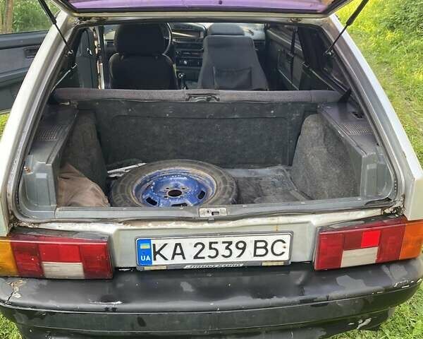 Сірий ВАЗ 2113 Самара, об'ємом двигуна 1.6 л та пробігом 235 тис. км за 1800 $, фото 20 на Automoto.ua