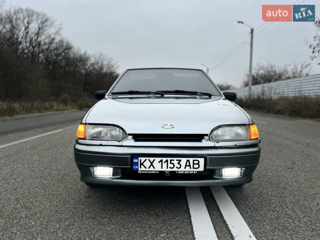 Сірий ВАЗ 2113 Самара, об'ємом двигуна 1.6 л та пробігом 134 тис. км за 3000 $, фото 14 на Automoto.ua