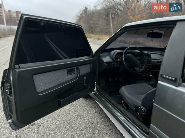 Сірий ВАЗ 2113 Самара, об'ємом двигуна 1.6 л та пробігом 134 тис. км за 3000 $, фото 22 на Automoto.ua