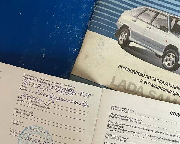 Сірий ВАЗ 2113 Самара, об'ємом двигуна 1.6 л та пробігом 97 тис. км за 2199 $, фото 22 на Automoto.ua