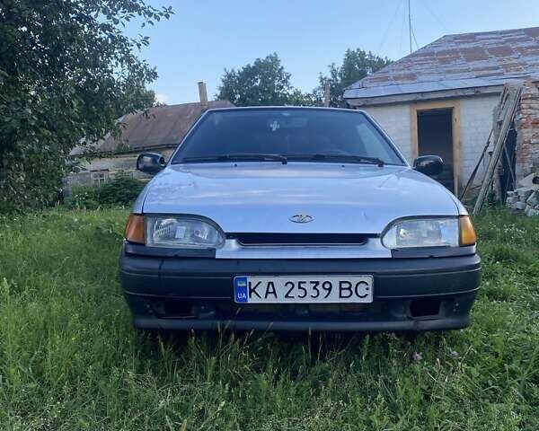 Сірий ВАЗ 2113 Самара, об'ємом двигуна 1.6 л та пробігом 235 тис. км за 1800 $, фото 2 на Automoto.ua