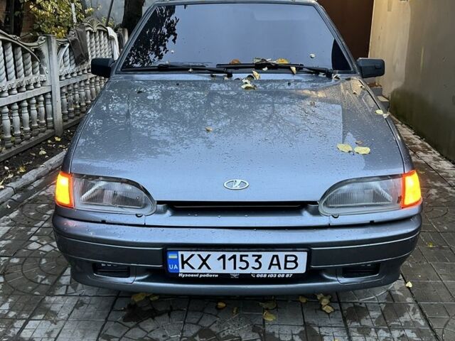 Сірий ВАЗ 2113 Самара, об'ємом двигуна 1.6 л та пробігом 134 тис. км за 2700 $, фото 1 на Automoto.ua