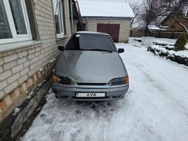 Сірий ВАЗ 2113 Самара, об'ємом двигуна 0 л та пробігом 214 тис. км за 2700 $, фото 2 на Automoto.ua