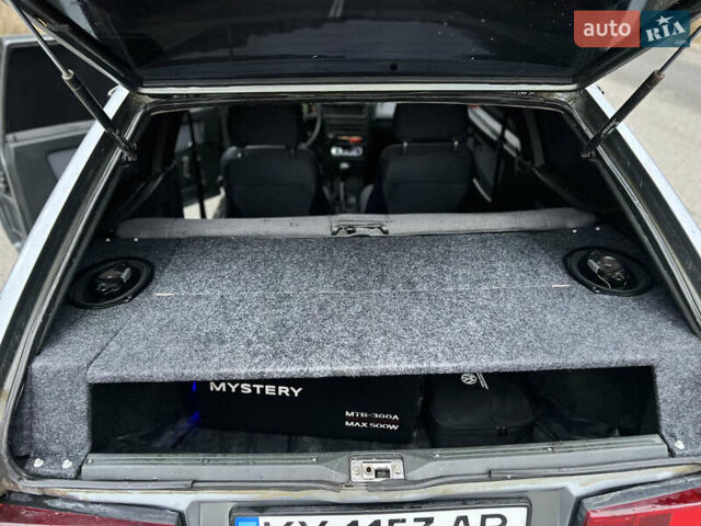 Сірий ВАЗ 2113 Самара, об'ємом двигуна 1.6 л та пробігом 134 тис. км за 3000 $, фото 26 на Automoto.ua