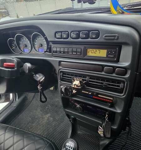 Сірий ВАЗ 2113 Самара, об'ємом двигуна 1.6 л та пробігом 214 тис. км за 2700 $, фото 2 на Automoto.ua