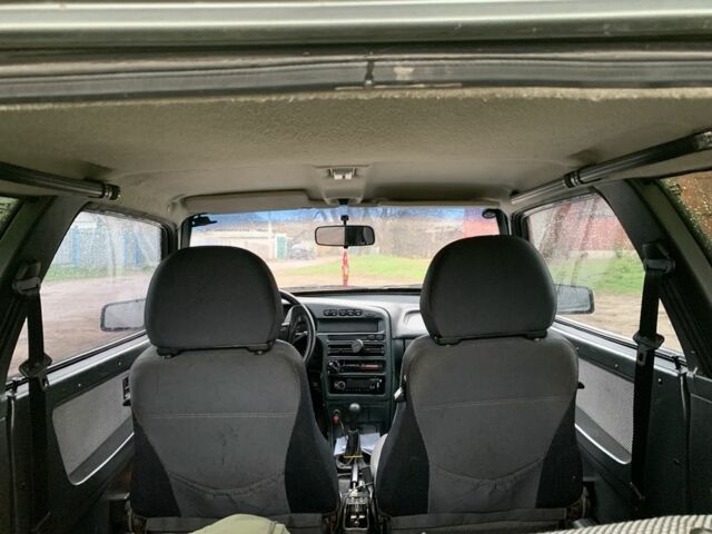 Сірий ВАЗ 2113 Самара, об'ємом двигуна 1.6 л та пробігом 183 тис. км за 2600 $, фото 6 на Automoto.ua