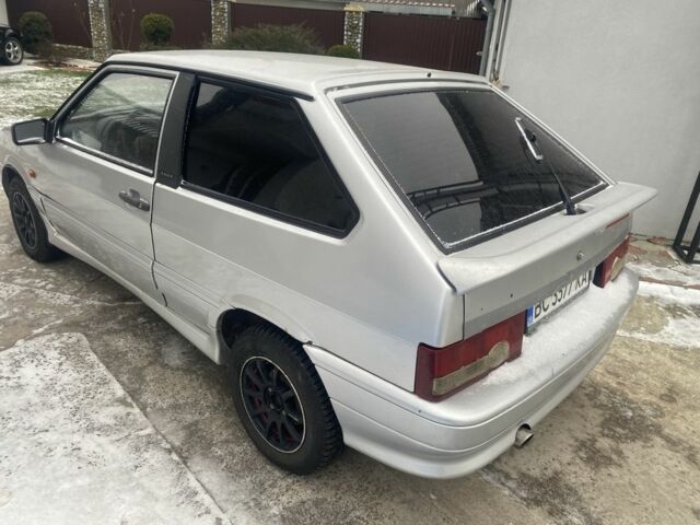 Сірий ВАЗ 2113 Самара, об'ємом двигуна 1.6 л та пробігом 150 тис. км за 1499 $, фото 6 на Automoto.ua