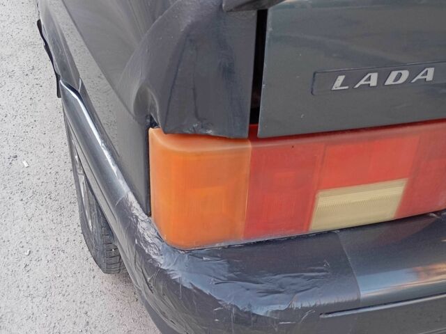 Серый ВАЗ 2113 Самара, объемом двигателя 1.6 л и пробегом 145 тыс. км за 2100 $, фото 5 на Automoto.ua