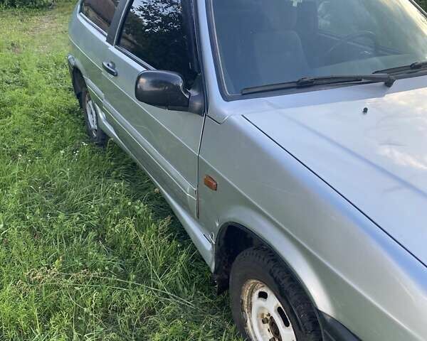 Сірий ВАЗ 2113 Самара, об'ємом двигуна 1.6 л та пробігом 235 тис. км за 1800 $, фото 7 на Automoto.ua