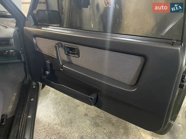 Серый ВАЗ 2113 Самара, объемом двигателя 1.6 л и пробегом 195 тыс. км за 2700 $, фото 33 на Automoto.ua