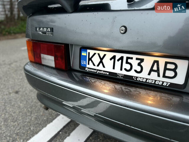 Сірий ВАЗ 2113 Самара, об'ємом двигуна 1.6 л та пробігом 134 тис. км за 3000 $, фото 10 на Automoto.ua