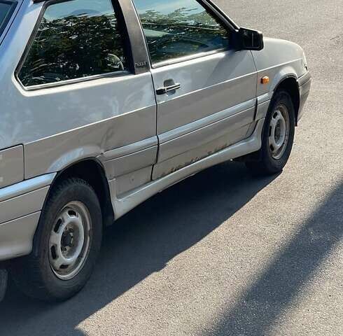 Сірий ВАЗ 2113 Самара, об'ємом двигуна 1.6 л та пробігом 97 тис. км за 2199 $, фото 20 на Automoto.ua