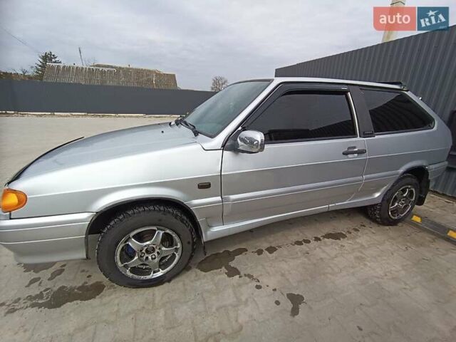 Сірий ВАЗ 2113 Самара, об'ємом двигуна 1.6 л та пробігом 244 тис. км за 2700 $, фото 1 на Automoto.ua