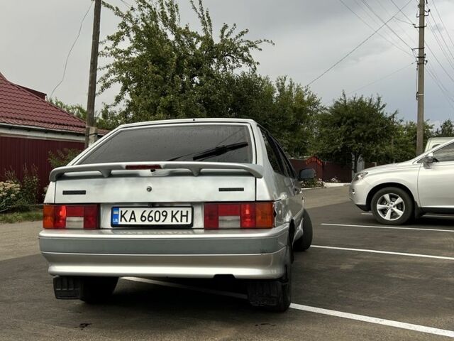 Сірий ВАЗ 2113 Самара, об'ємом двигуна 1.5 л та пробігом 206 тис. км за 1050 $, фото 4 на Automoto.ua