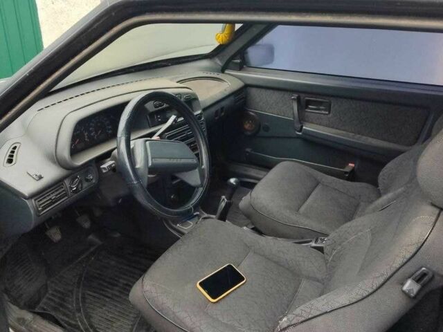 Серый ВАЗ 2113 Самара, объемом двигателя 1.5 л и пробегом 3 тыс. км за 1200 $, фото 6 на Automoto.ua