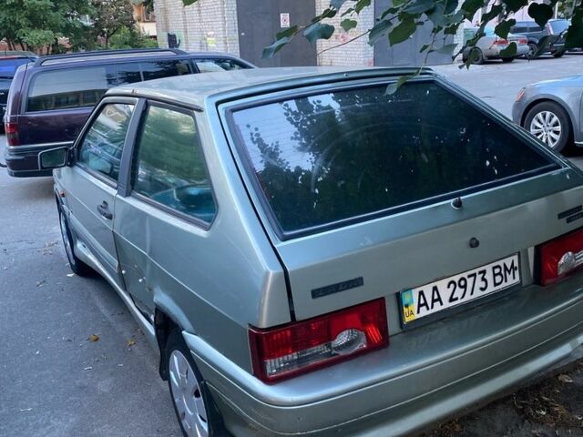ВАЗ 2113 Самара 2006 в Ирпене на Automoto.ua Серый ВАЗ 2113 Самара, объемом двигателя 1.5 л и пробегом 270 тыс. км за 900 $, фото 1 на Automoto.ua
