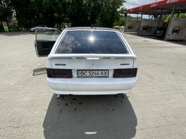Сірий ВАЗ 2113 Самара, об'ємом двигуна 1.5 л та пробігом 260 тис. км за 1000 $, фото 5 на Automoto.ua