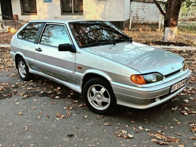 ВАЗ 2113 Самара 2006 в Лозовой на Automoto.ua Серый ВАЗ 2113 Самара, объемом двигателя 1.5 л и пробегом 155 тыс. км за 2700 $, фото 2 на Automoto.ua