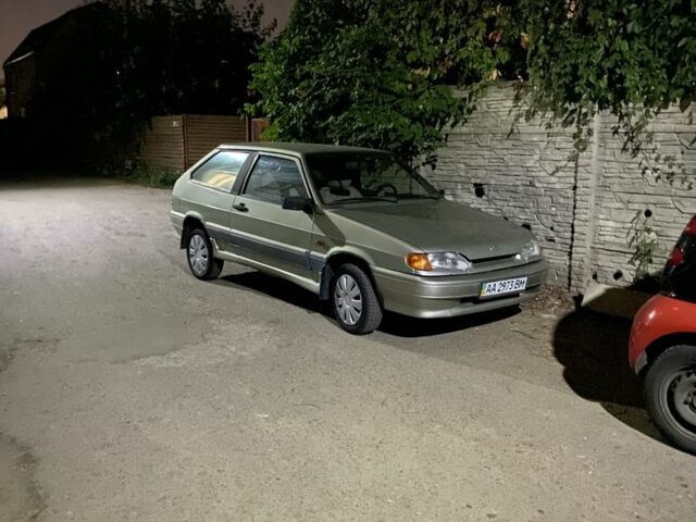 ВАЗ 2113 Самара 2006 в Ирпене на Automoto.ua Серый ВАЗ 2113 Самара, объемом двигателя 1.5 л и пробегом 270 тыс. км за 900 $, фото 3 на Automoto.ua