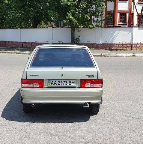 Сірий ВАЗ 2113 Самара, об'ємом двигуна 0 л та пробігом 270 тис. км за 1200 $, фото 1 на Automoto.ua