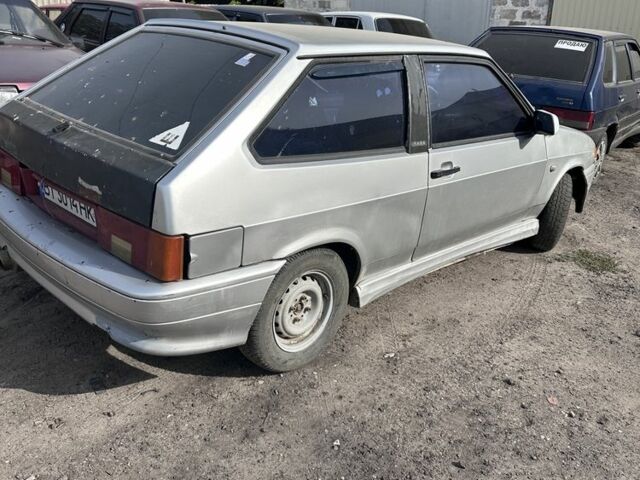 ВАЗ 2113 Самара 2006 в Харькове на Automoto.ua Серый ВАЗ 2113 Самара, объемом двигателя 0 л и пробегом 176 тыс. км за 950 $, фото 1 на Automoto.ua