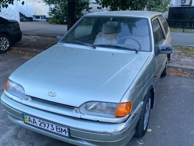 ВАЗ 2113 Самара 2006 в Ирпене на Automoto.ua Серый ВАЗ 2113 Самара, объемом двигателя 1.5 л и пробегом 270 тыс. км за 900 $, фото 2 на Automoto.ua