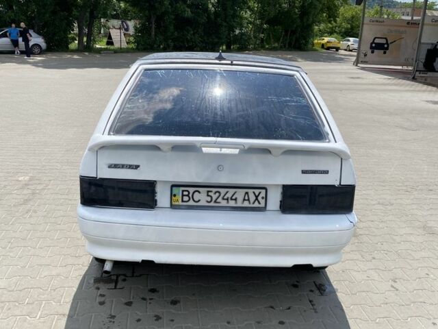Сірий ВАЗ 2113 Самара, об'ємом двигуна 1.5 л та пробігом 260 тис. км за 1000 $, фото 4 на Automoto.ua