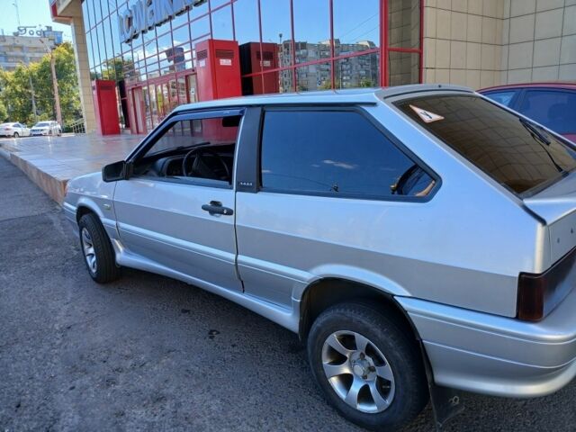 Сірий ВАЗ 2113 Самара, об'ємом двигуна 0 л та пробігом 105 тис. км за 1971 $, фото 9 на Automoto.ua