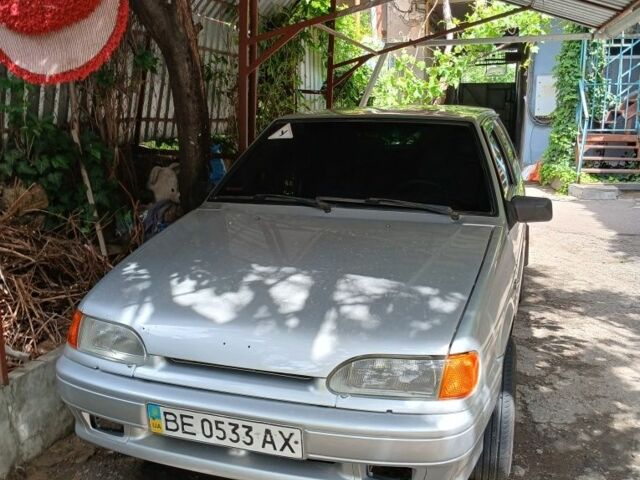 Сірий ВАЗ 2113 Самара, об'ємом двигуна 0 л та пробігом 105 тис. км за 1971 $, фото 3 на Automoto.ua