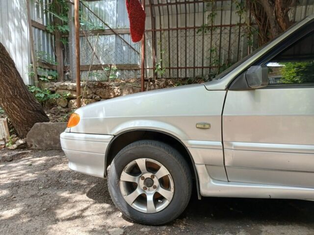 Сірий ВАЗ 2113 Самара, об'ємом двигуна 0 л та пробігом 105 тис. км за 1971 $, фото 2 на Automoto.ua