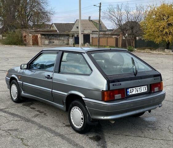 Сірий ВАЗ 2113 Самара, об'ємом двигуна 1.6 л та пробігом 400 тис. км за 1100 $, фото 4 на Automoto.ua
