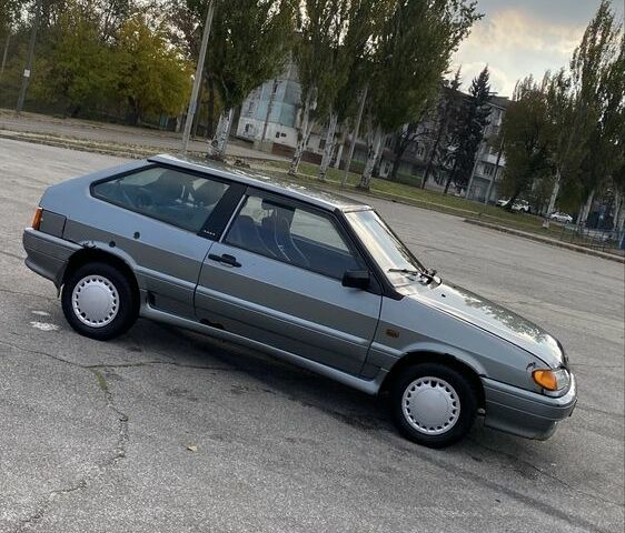 Сірий ВАЗ 2113 Самара, об'ємом двигуна 1.6 л та пробігом 400 тис. км за 1100 $, фото 2 на Automoto.ua