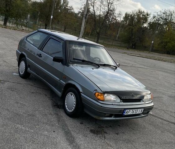 Сірий ВАЗ 2113 Самара, об'ємом двигуна 1.6 л та пробігом 400 тис. км за 1100 $, фото 3 на Automoto.ua