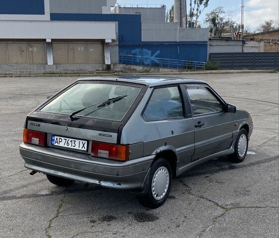 Сірий ВАЗ 2113 Самара, об'ємом двигуна 1.6 л та пробігом 400 тис. км за 1100 $, фото 1 на Automoto.ua