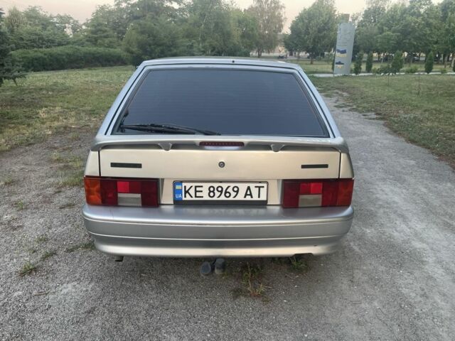 Сірий ВАЗ 2113 Самара, об'ємом двигуна 1.6 л та пробігом 212 тис. км за 2700 $, фото 4 на Automoto.ua