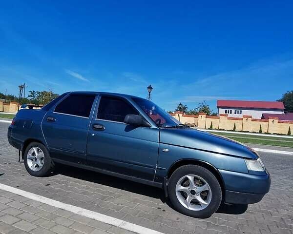 Серый ВАЗ 2113 Самара, объемом двигателя 1.5 л и пробегом 146 тыс. км за 2800 $, фото 2 на Automoto.ua