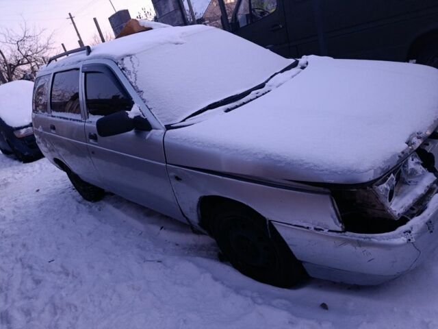 Сірий ВАЗ 2113 Самара, об'ємом двигуна 1.5 л та пробігом 333 тис. км за 850 $, фото 2 на Automoto.ua