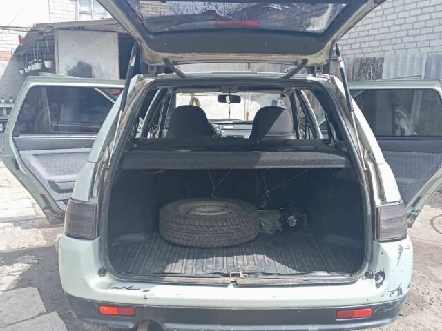 Серый ВАЗ 2113 Самара, объемом двигателя 1.5 л и пробегом 250 тыс. км за 1072 $, фото 2 на Automoto.ua