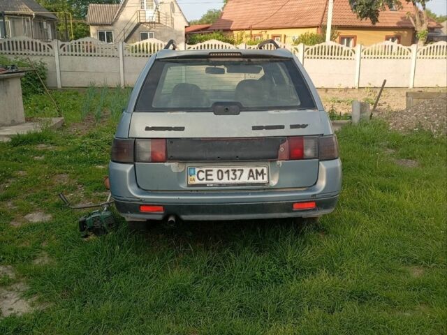 Серый ВАЗ 2113 Самара, объемом двигателя 1 л и пробегом 270 тыс. км за 1250 $, фото 2 на Automoto.ua