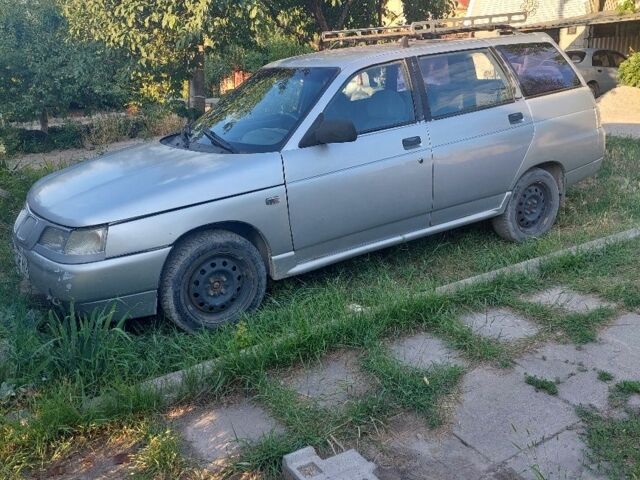 Серый ВАЗ 2113 Самара, объемом двигателя 1.5 л и пробегом 300 тыс. км за 1168 $, фото 4 на Automoto.ua