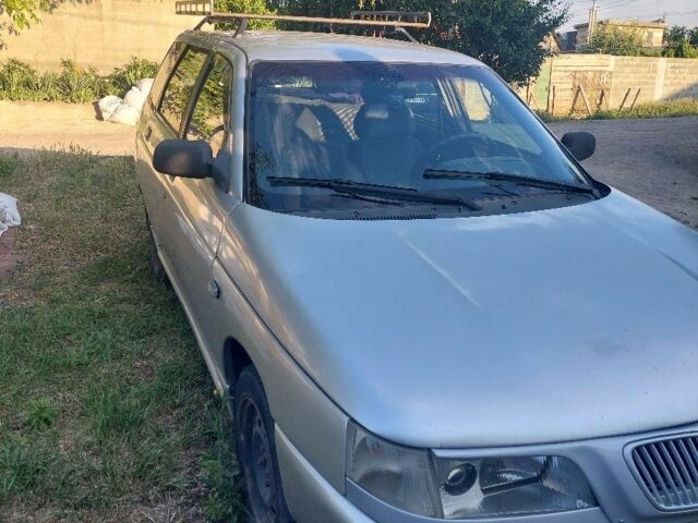 Серый ВАЗ 2113 Самара, объемом двигателя 1.5 л и пробегом 300 тыс. км за 1168 $, фото 5 на Automoto.ua