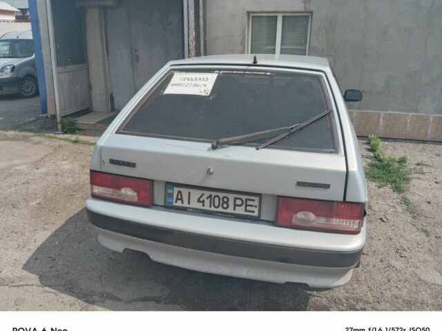 Сірий ВАЗ 2113 Самара, об'ємом двигуна 1.6 л та пробігом 170 тис. км за 1200 $, фото 2 на Automoto.ua