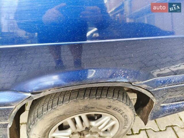 Синій ВАЗ 2113 Самара, об'ємом двигуна 1.6 л та пробігом 189 тис. км за 2100 $, фото 5 на Automoto.ua