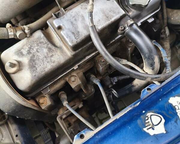 Синій ВАЗ 2113 Самара, об'ємом двигуна 1.6 л та пробігом 189 тис. км за 2100 $, фото 14 на Automoto.ua