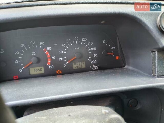 Синій ВАЗ 2113 Самара, об'ємом двигуна 1.6 л та пробігом 189 тис. км за 2100 $, фото 9 на Automoto.ua