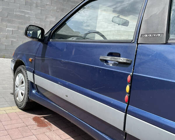 Синій ВАЗ 2113 Самара, об'ємом двигуна 1.5 л та пробігом 215 тис. км за 1100 $, фото 7 на Automoto.ua