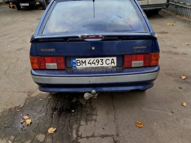 ВАЗ 2113 Самара 2005 в Сумах на Automoto.ua Синий ВАЗ 2113 Самара, объемом двигателя 1.5 л и пробегом 213 тыс. км за 1000 $, фото 5 на Automoto.ua