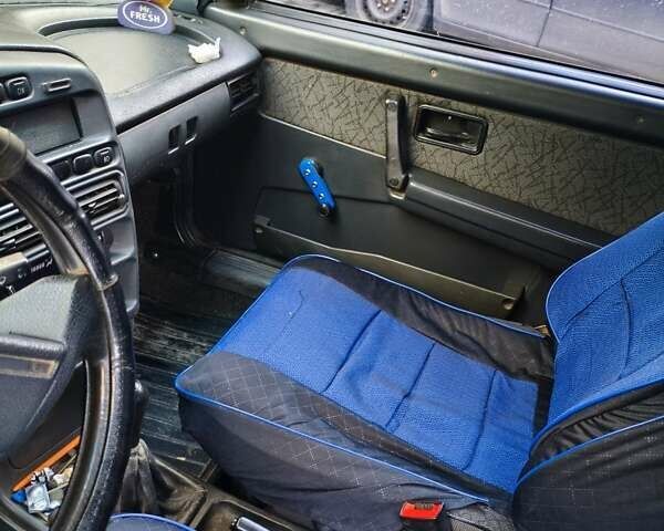 Синій ВАЗ 2113 Самара, об'ємом двигуна 1.6 л та пробігом 189 тис. км за 2100 $, фото 11 на Automoto.ua