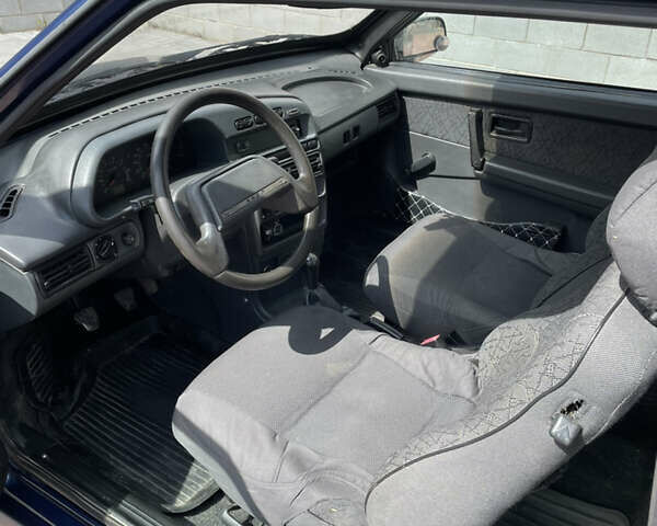 Синій ВАЗ 2113 Самара, об'ємом двигуна 1.5 л та пробігом 215 тис. км за 1100 $, фото 8 на Automoto.ua